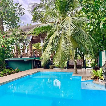 Swastha Ayurveda Villa Hikkaduwa Buitenkant foto