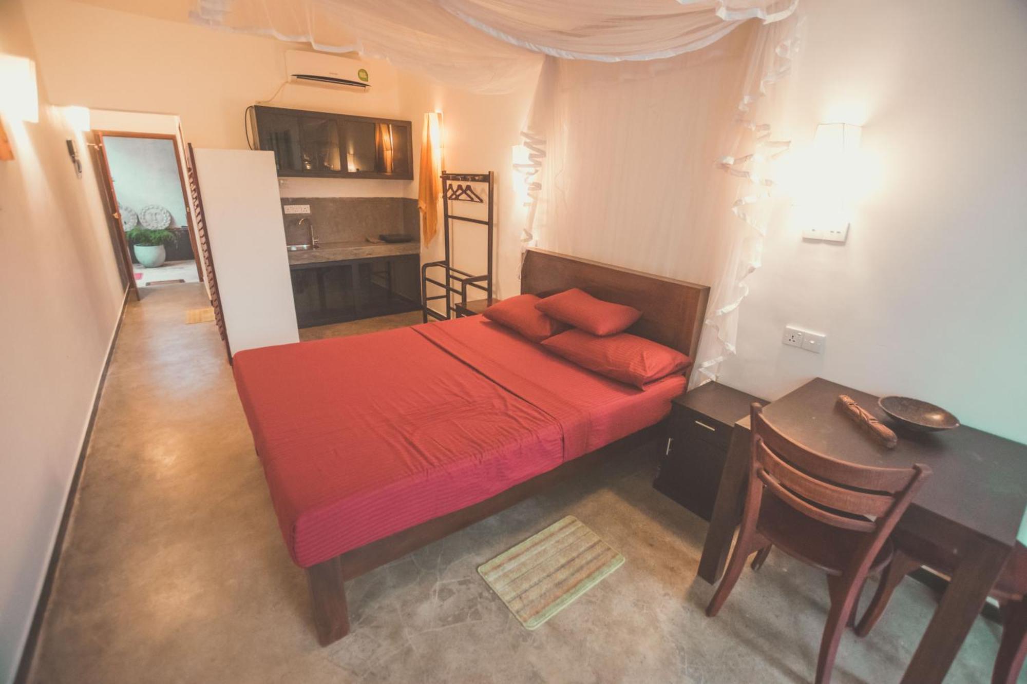 Swastha Ayurveda Villa Hikkaduwa Buitenkant foto