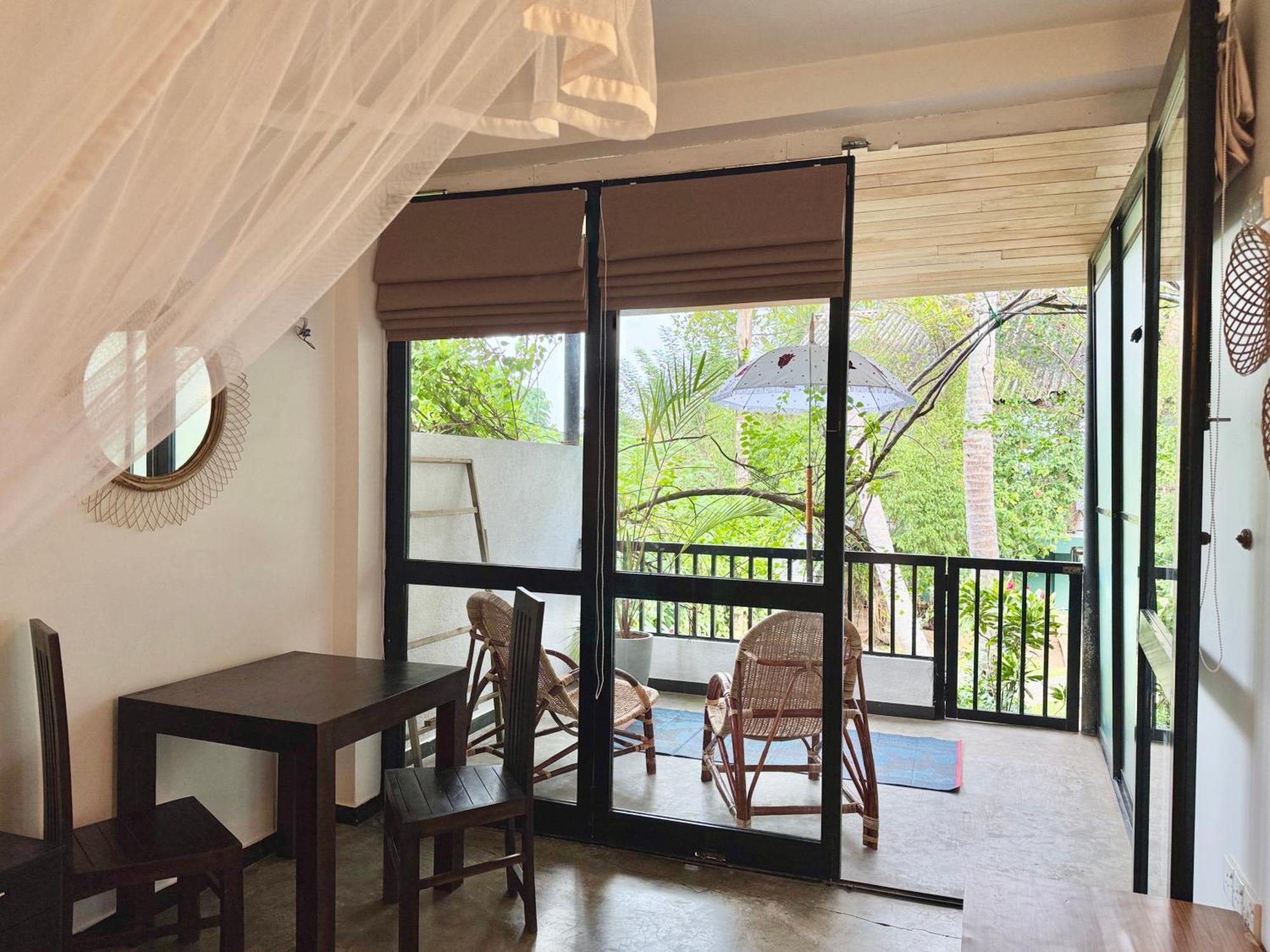 Swastha Ayurveda Villa Hikkaduwa Buitenkant foto