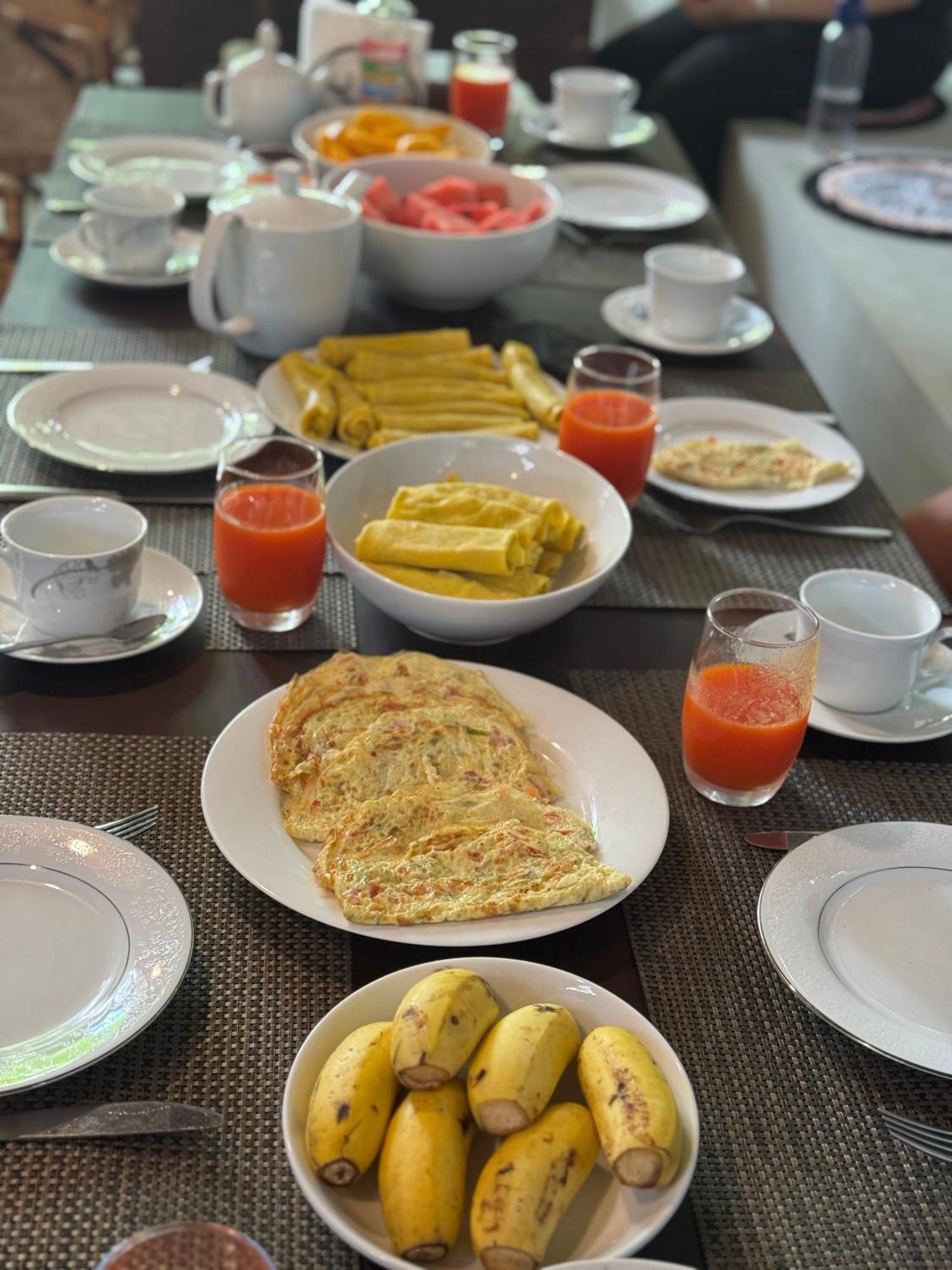 Swastha Ayurveda Villa Hikkaduwa Buitenkant foto