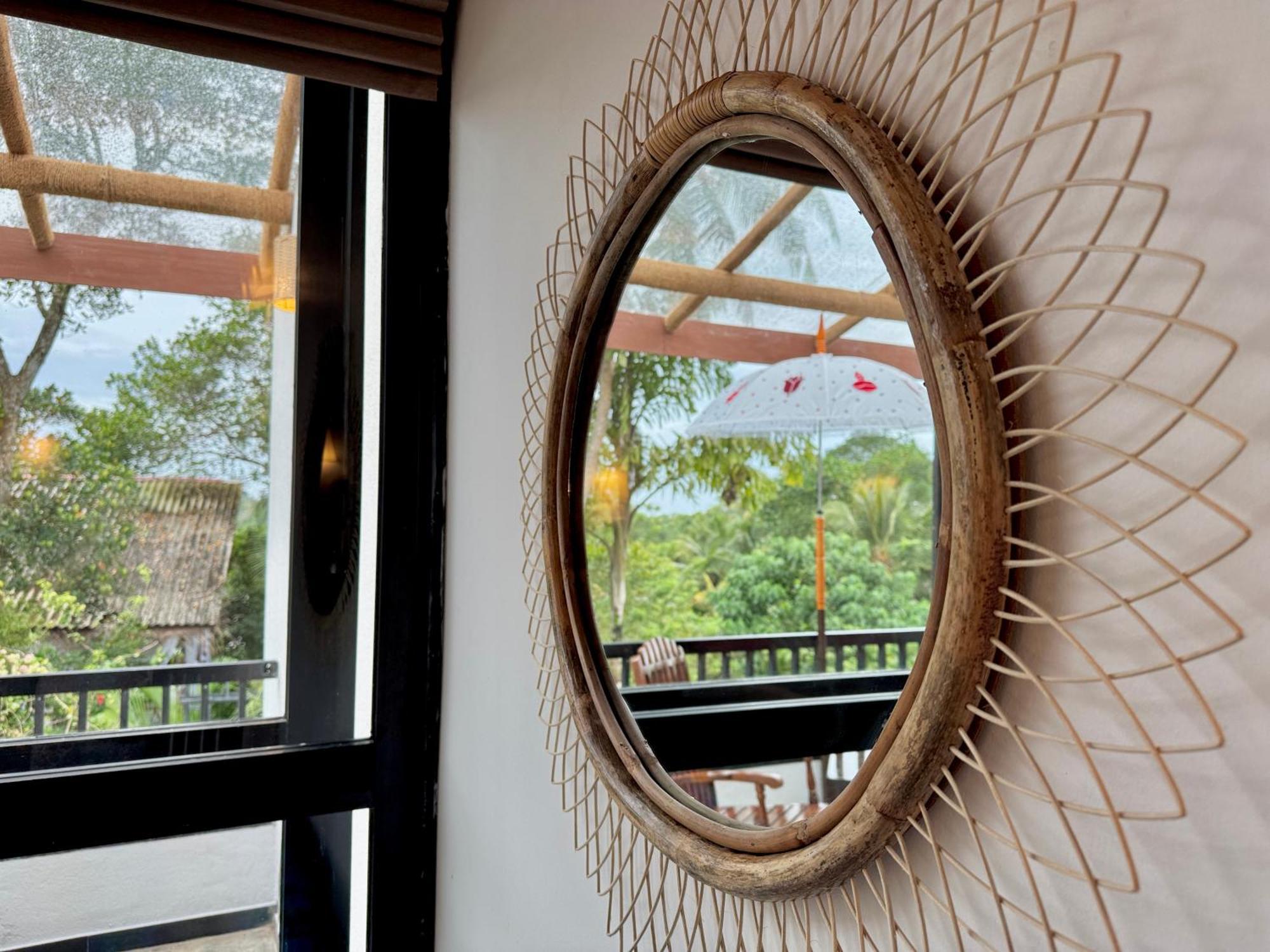 Swastha Ayurveda Villa Hikkaduwa Buitenkant foto