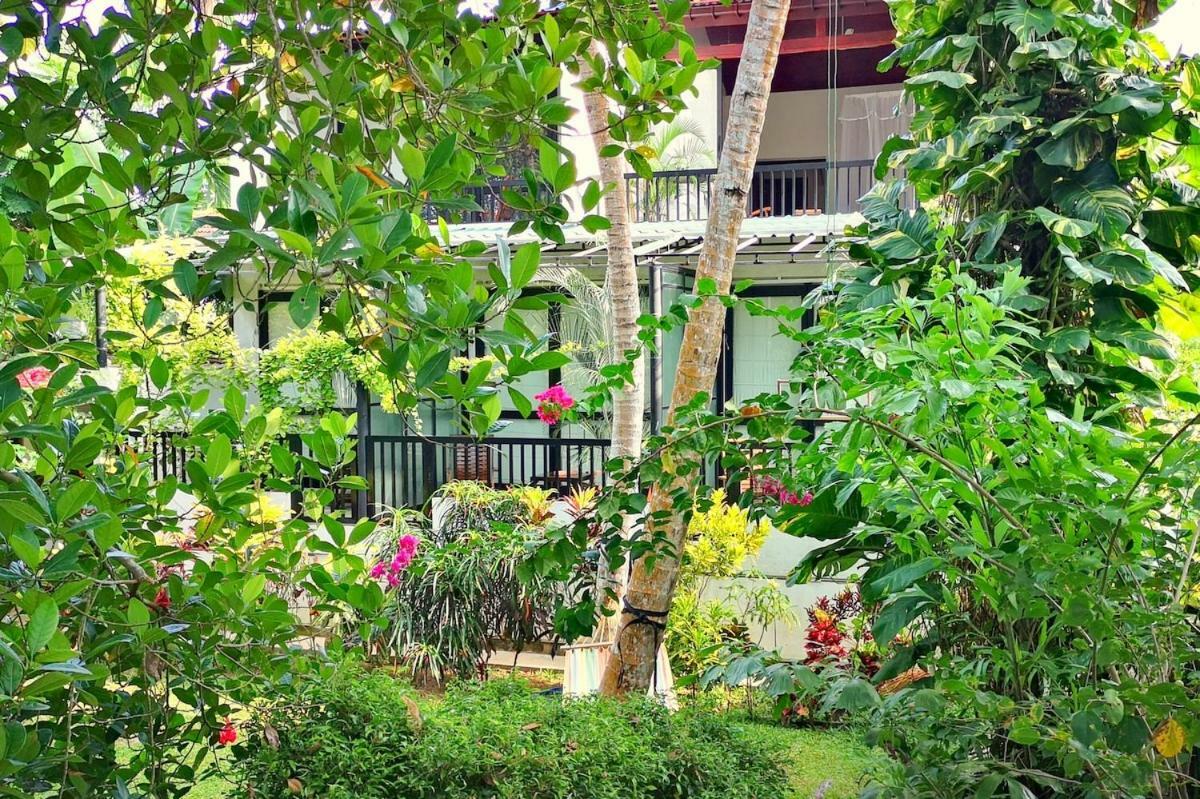 Swastha Ayurveda Villa Hikkaduwa Buitenkant foto